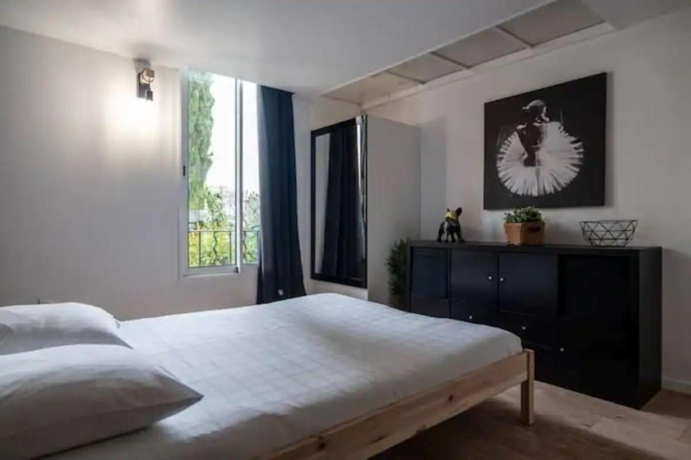 Appartement Avec Mezzanine Niza Exterior foto